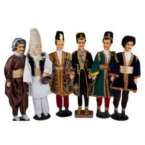 Iranian Ethnic Costumes – Fantastic Iran Travel