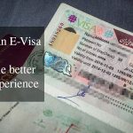iran tourist card